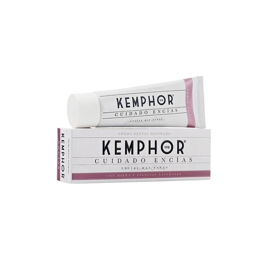 Kemphor® 1918-hammastahna herkille ikenille – 2