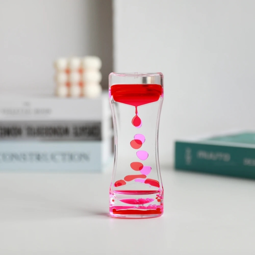 iTotal kell, roosa punasega – 2