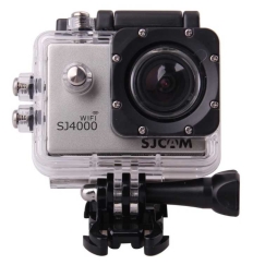 Sjcam SJ4000 WiFi Silver