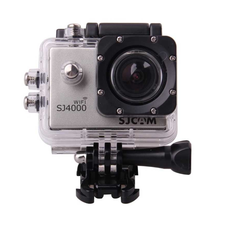 Sjcam SJ4000 WiFi Sidabras