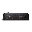 Solid State Logic SSL 1 - USB-C аудиоинтерфейс с 2 входами и 2 выходами Solid State Logic SSL 1 - USB-C аудиоинтерфейс с 2 входами и 2 выходами