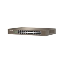 Tenda TEF1024D Network Switch Unmanaged Fast Ethernet (10/100) Beige Tenda TEF1024D Network Switch Unmanaged Fast Ethernet (10/100) Beige