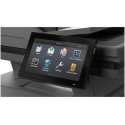 Lexmark MX632adwe Mustvalge