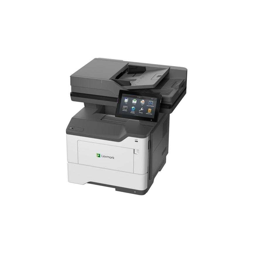 Lexmark MX632adwe Черно-белый – 2
