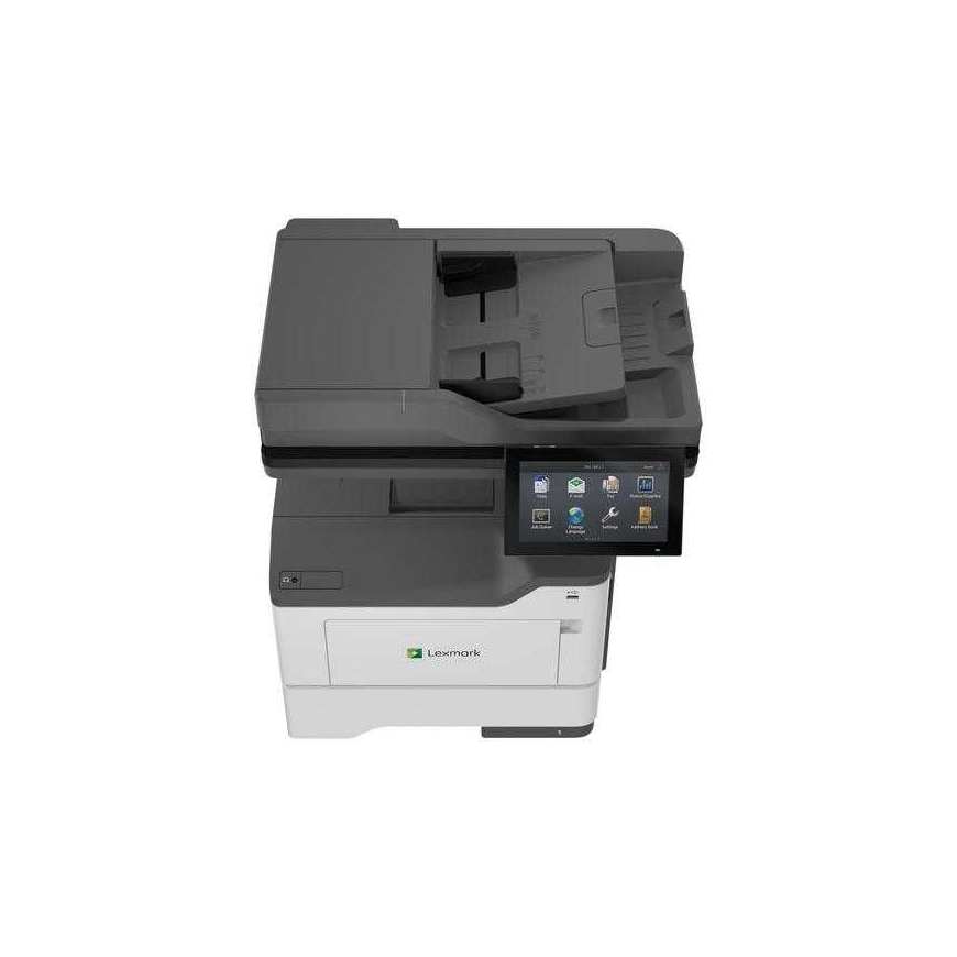 Lexmark MX632adwe Juoda/Balta – 4
