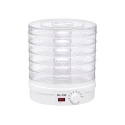 Grybų, daržovių ir vaisių džiovintuvas 500W BLOW FD-01 Grybų, daržovių ir vaisių džiovintuvas 500W BLOW FD-01