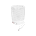 Seente, köögiviljade ja puuviljade kuivati 500W BLOW FD-01 Seente, köögiviljade ja puuviljade kuivati 500W BLOW FD-01