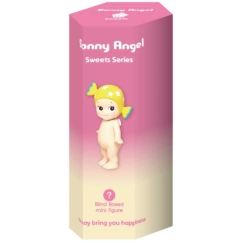 Dreams SONNY ANGEL Mini Kuju - Magus Seeria - Pimedas Kast (1 Tükk)