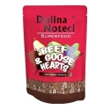 Dolina Noteci Superfood - jautiena ir žąsų širdys - šlapias šunų maistas - 300 g