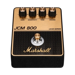 Marshall JCM 800 Overdrive - kitariefekt