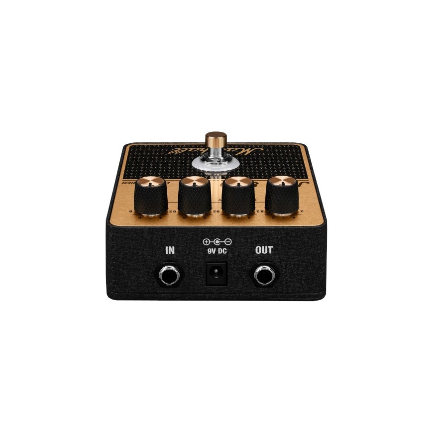 Marshall JCM 800 overdrive - gitaros efektas – 2