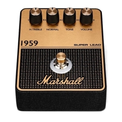 Marshall 1959 Overdrive - kitarriefekt