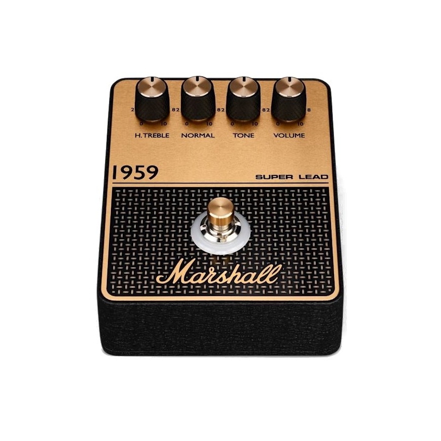 Marshall 1959 Overdrive - kitaravaikutus
