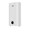 LIN LIFVD1SMWH 80L UNIVERSAL balts elektriskais ūdens sildītājs ar WiFi LIN LIFVD1SMWH 80L UNIVERSAL balts elektriskais ūdens sildītājs ar WiFi
