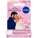 Nivea «Bridgerton Edition Daphne&Simon» увлажняющая помада для губ «Rose Meringue» 4,8 г Nivea «Bridgerton Edition Daphne&Simon» увлажняющая помада для губ «Rose Meringue» 4,8 г