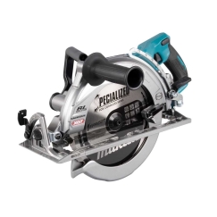 Makita RS002GZ 40 V 260 mm diskinis pjūklas.