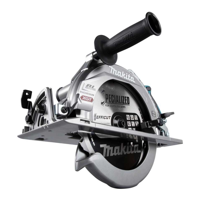Makita RS002GZ 40 V 260 mm diskinis pjūklas. – 2