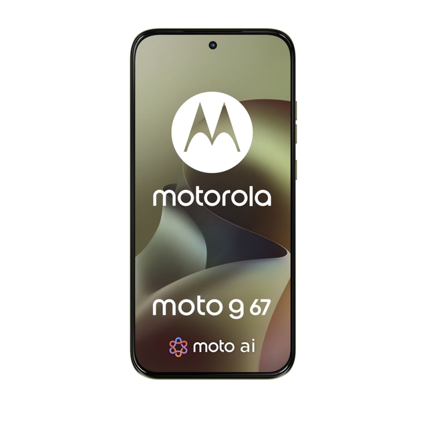 Motorola Moto G67 5G 8/128GB PANTONE Нил – 2