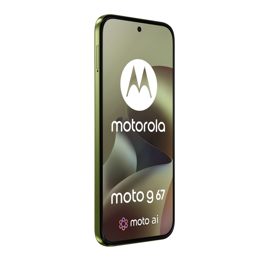 Motorola Moto G67 5G 8/128GB PANTONE Нил – 3