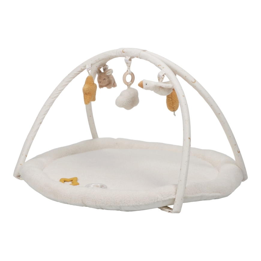 Little Dutch Žaidimų kilimėlis su ratais, 90 cm – 2