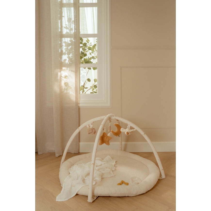 Little Dutch Leikkimatto kaarilla, 90 cm – 5