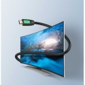 Ugreen 10167 HDMI - HDMI Melns Ugreen 10167 HDMI - HDMI Melns