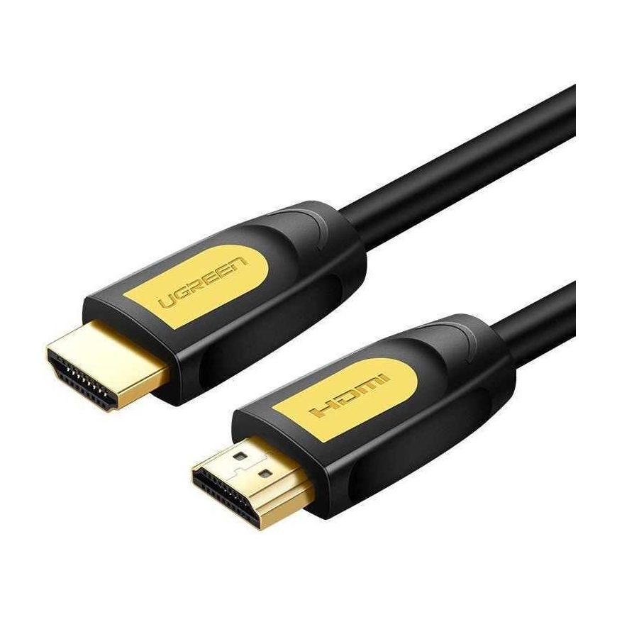 Ugreen 10167 HDMI - HDMI Musta – 2