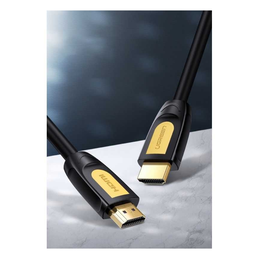 Ugreen 10167 HDMI - HDMI Черный – 4