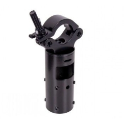B-TECH AV SYSTEM 2 - TRUSS CLAMPING MOUNT FOR diam.50MM POLES