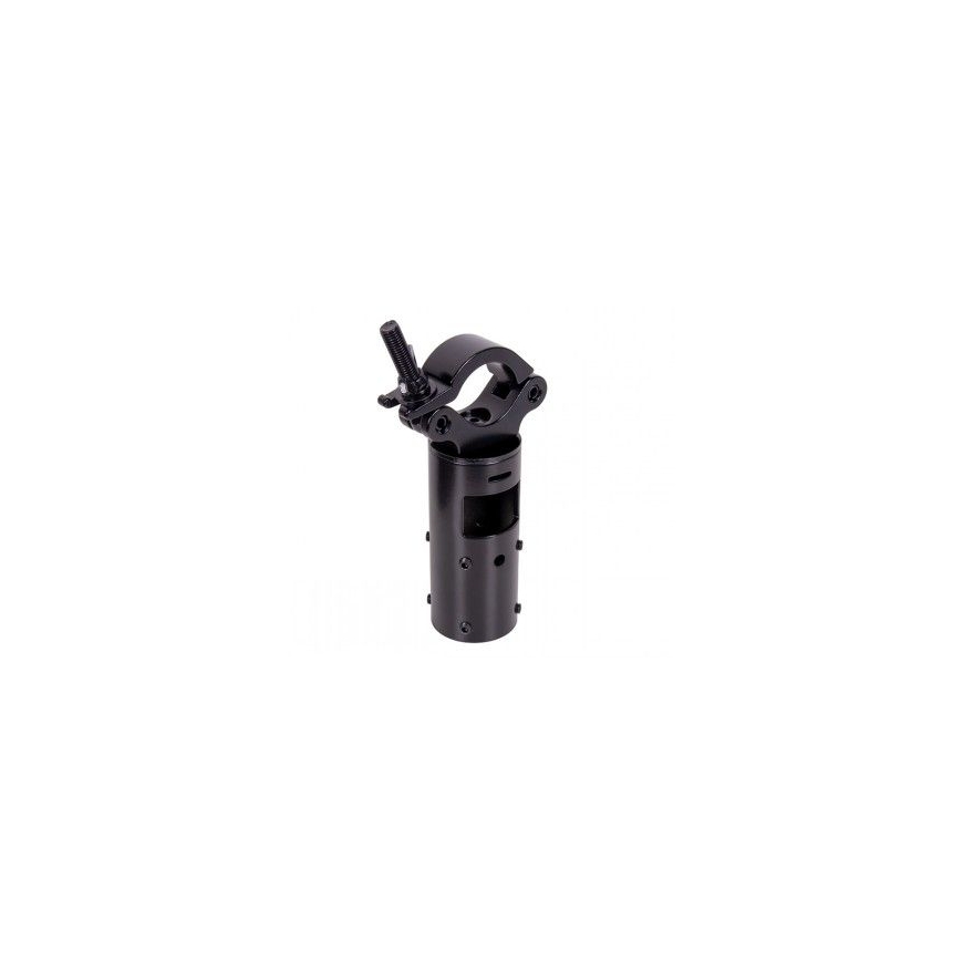 B-TECH AV SYSTEM 2 - TRUSS CLAMPING MOUNT FOR diam.50MM POLES