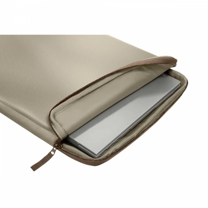 Hewlett Packard (HP) protective case in brown-gray color, 15–16 inches – c3tr9aaabb – 3