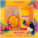 Jeanne Arthes Boum Do Brasil lahjasetti EDP 100 ml ja vartalovoide 150 ml 100 ml Jeanne Arthes Boum Do Brasil lahjasetti EDP 100 ml ja vartalovoide 150 ml 100 ml