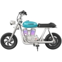 Hyper Gogo Pioneer 12 Plus Elektriskais motocikls ar lietotni - Zils