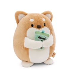 Mymochi suņa Hiro pehmolelu, 27 cm