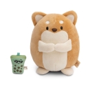 Mymochi Dog Hiro pehmolelu, 27 cm Mymochi Dog Hiro pehmolelu, 27 cm