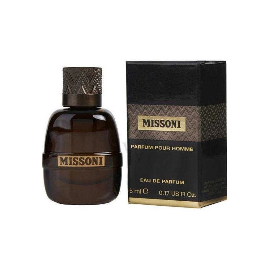 Missoni Missoni Parfum Pour Homme, 5 ml – 2