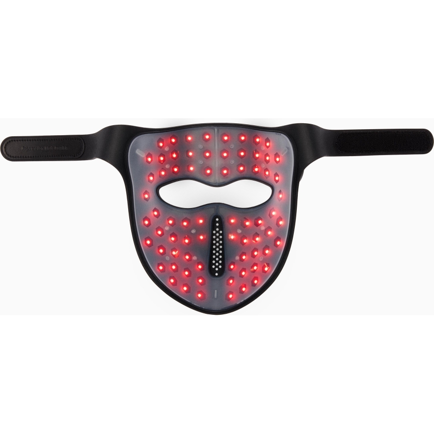 Flowlife Flowlight LED Mask Pro Two Waves punavalomaski – 5