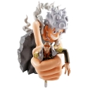 Banpresto One Piece Monkey D Luffy Gear 5 vs Borsalino Energian Purkaus Ichibansho -figuuri 22 cm Banpresto One Piece Monkey D Luffy Gear 5 vs Borsalino Energian Purkaus Ichibansho -figuuri 22 cm