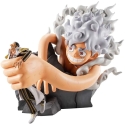 Banpresto One Piece Monkey D Luffy Gear 5 vs Borsalino Energian Purkaus Ichibansho -figuuri 22 cm Banpresto One Piece Monkey D Luffy Gear 5 vs Borsalino Energian Purkaus Ichibansho -figuuri 22 cm