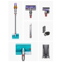 Dyson V15s Detect™ Submarine™ vertikalus siurblys + šluostė Dyson V15s Detect™ Submarine™ vertikalus siurblys + šluostė