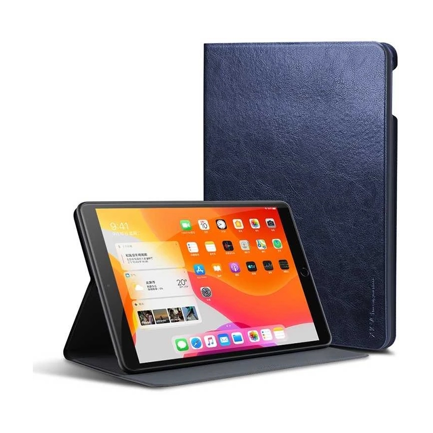 X-Level Kite Case for Samsung X210/X215/X216 Tab A9 Plus 11.0/X230/X235/X236 Tab A11 Plus 11.0 blue
