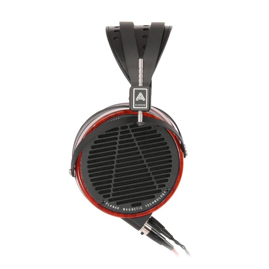 Audeze LCD-2 austiņas, Padauk, bez ādas – 3