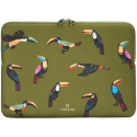 Tucano Tucani Sleeve 12"/13" Green Tucano Tucani Sleeve 12"/13" Green