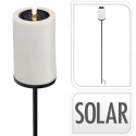 ProGarden GARAJUS ENERGIA LAADITAV LED KÜÜNLA KUJULINE LATERNA 913485 ProGarden GARAJUS ENERGIA LAADITAV LED KÜÜNLA KUJULINE LATERNA 913485