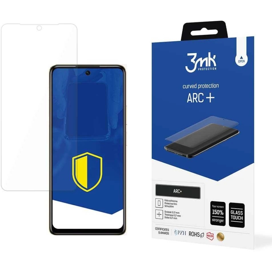 3Mk apsauga „Infinix Hot 40“ / „Hot 40 Pro“ – 3mk ARC+