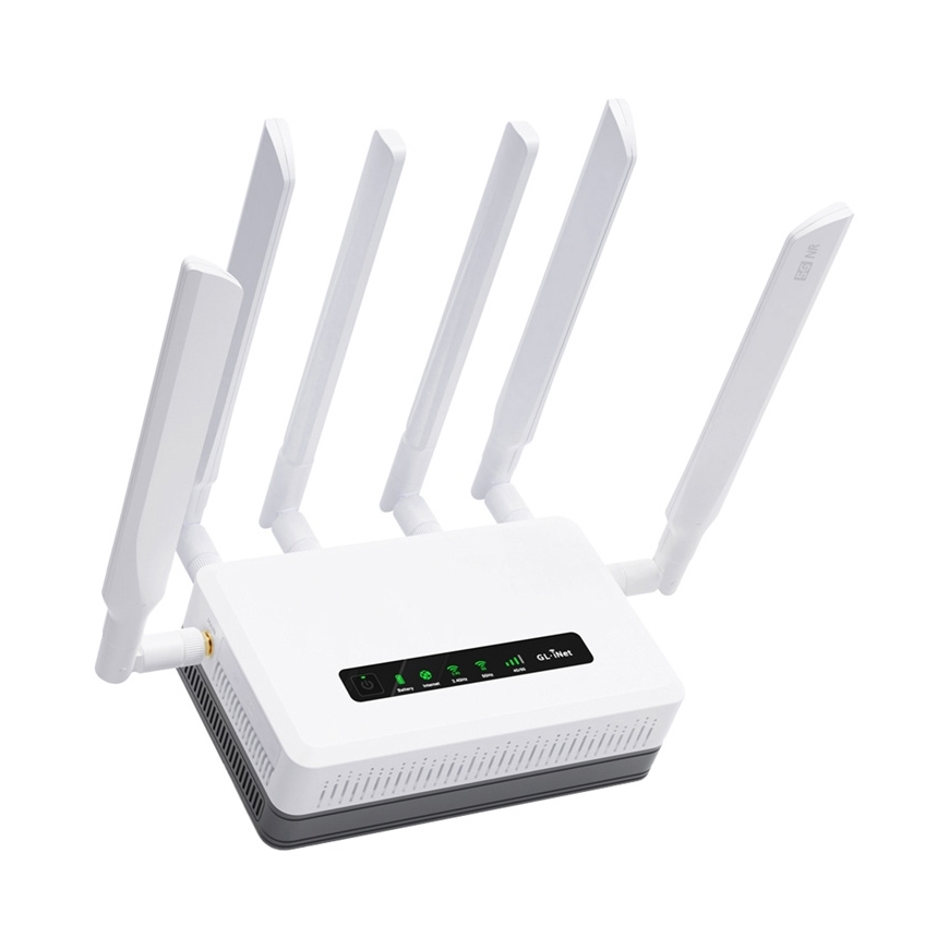 GL.iNet GL-XE3000 5G NR Router