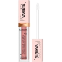 Eveline Cosmetics "Variete 03 Star Glow" 6.8 ml cooling volumizing lip gloss Eveline Cosmetics "Variete 03 Star Glow" 6.8 ml cooling volumizing lip gloss