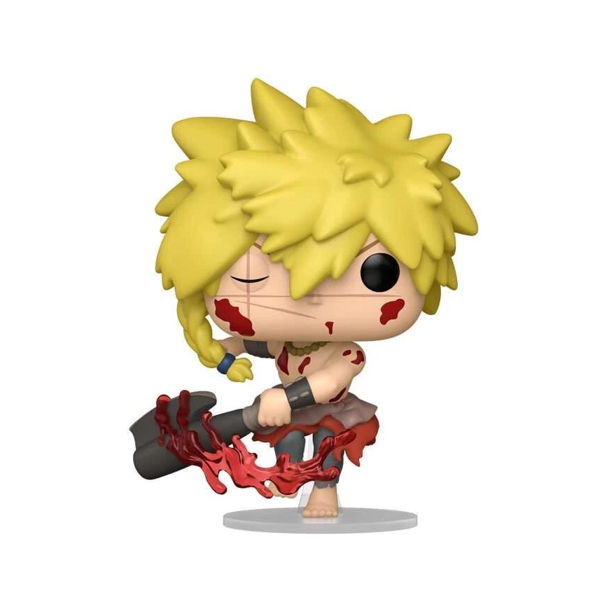FUNKO POP! Vinila figūriņa: Hells Paradise - Chobe, 9 cm – 2