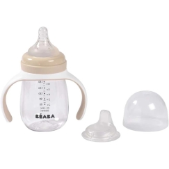 BEABA 2IN1 JOOKS-PAKEND 210 ML, SAVI MULD