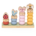 Viga Toys Деревянная головоломка VIGA Весна Учимся считать Viga Toys Деревянная головоломка VIGA Весна Учимся считать